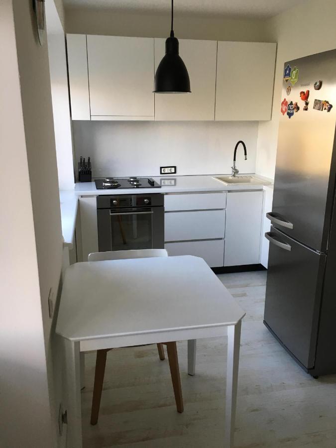 Traku Street Apartment Siauliai  Luaran gambar