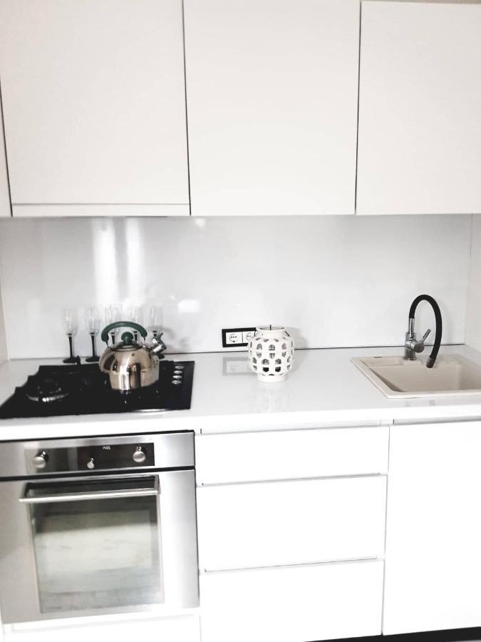 Traku Street Apartment Siauliai  Luaran gambar